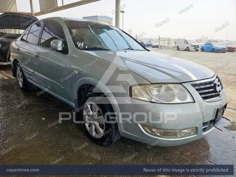 2007 Nissan Sunny