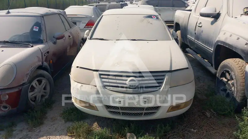 2007 Nissan Sunny