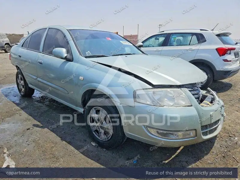 2007 Nissan Sunny