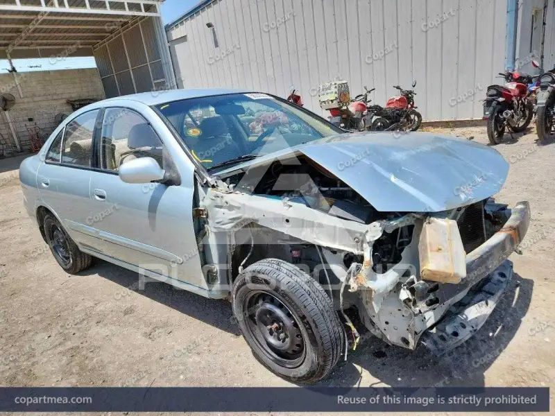2007 Nissan Sunny
