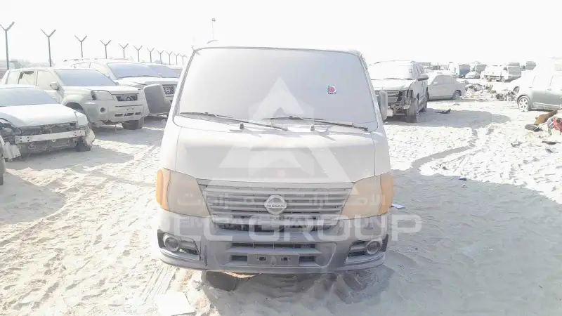 2007 Nissan Urvan