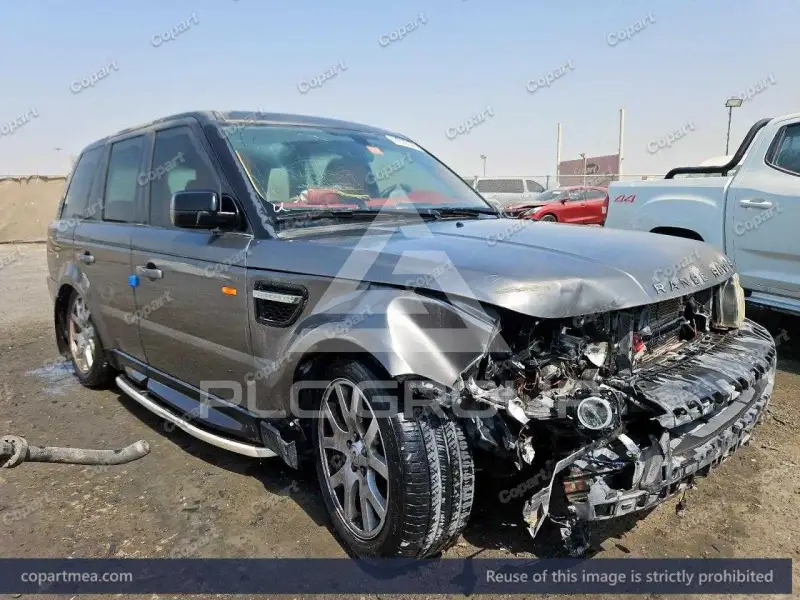 2007 Land Rover Range Rover Sport