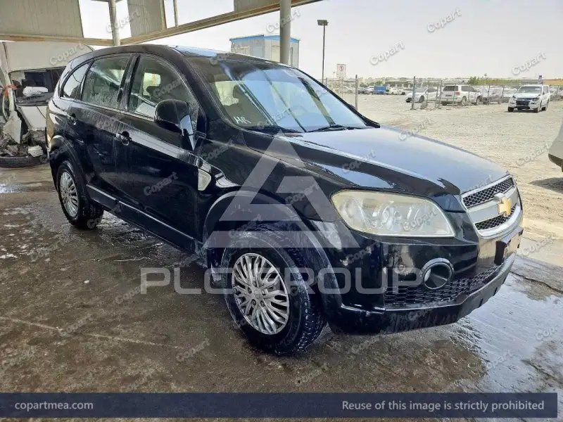 2007 Chevrolet Captiva