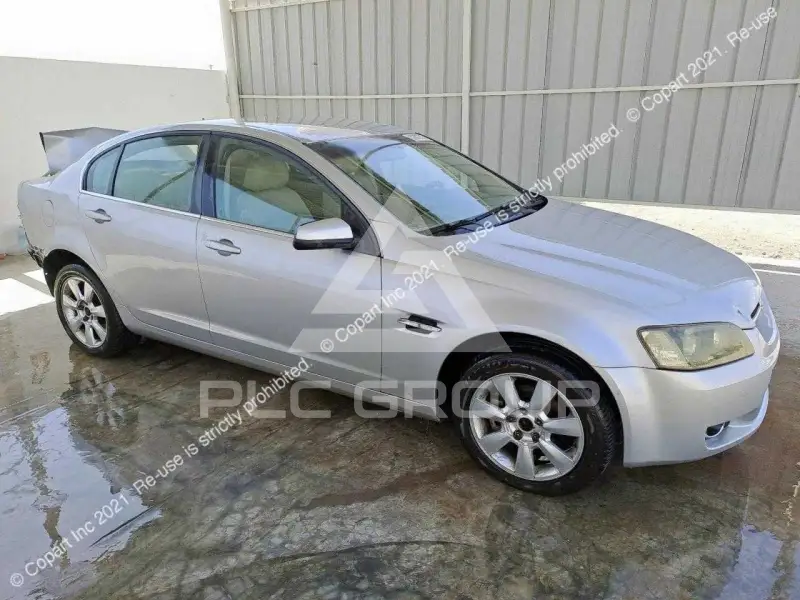 2007 Chevrolet LUMINA