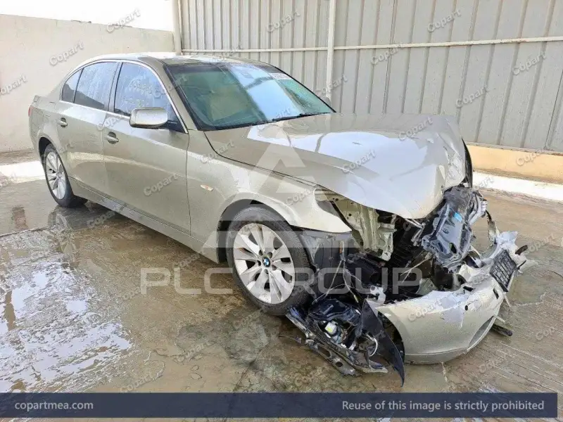 2007 BMW 525