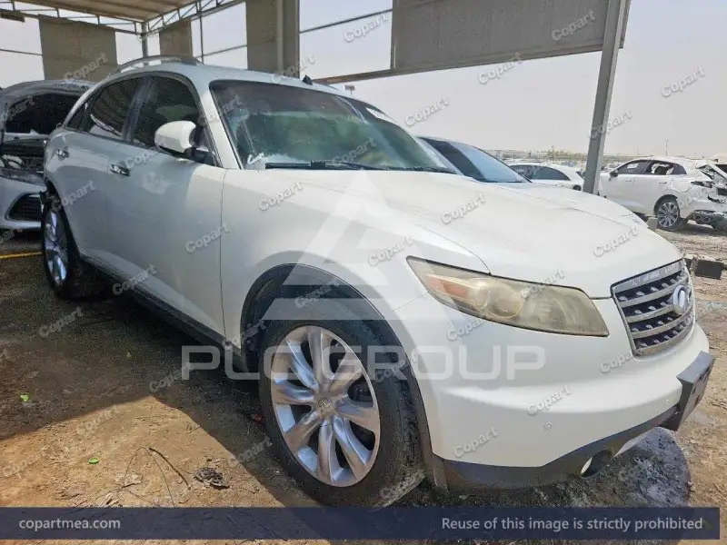 2007 Infinity FX35
