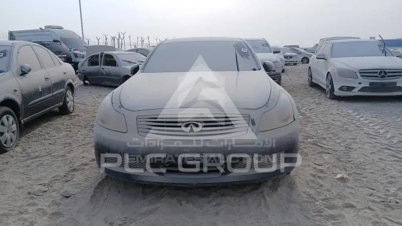 2007 Infinity G35