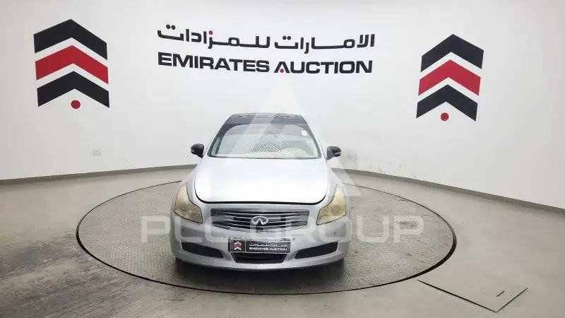 2007 Infinity G35