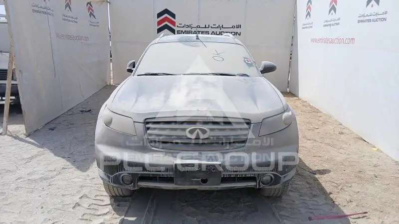 2007 Infinity FX35