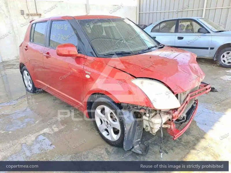 2007 Suzuki SWIFT