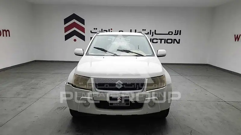 2007 Suzuki Grand Vitara