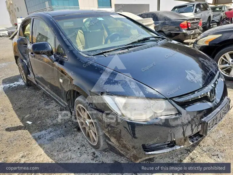 2007 Honda CIVIC