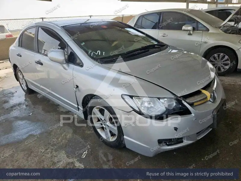 2007 Honda CIVIC