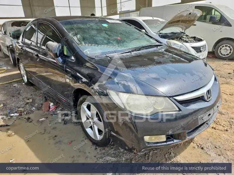 2007 Honda CIVIC