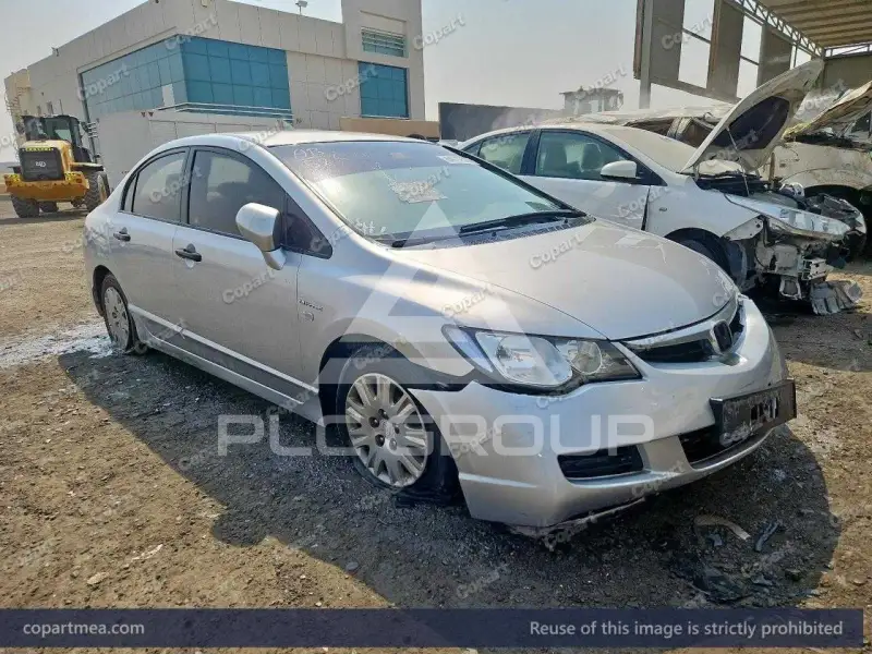 2007 Honda CIVIC