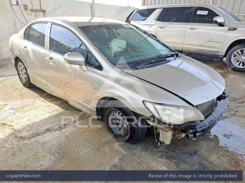 2007 Honda CIVIC