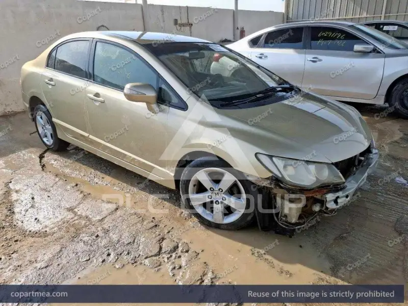 2007 Honda CIVIC