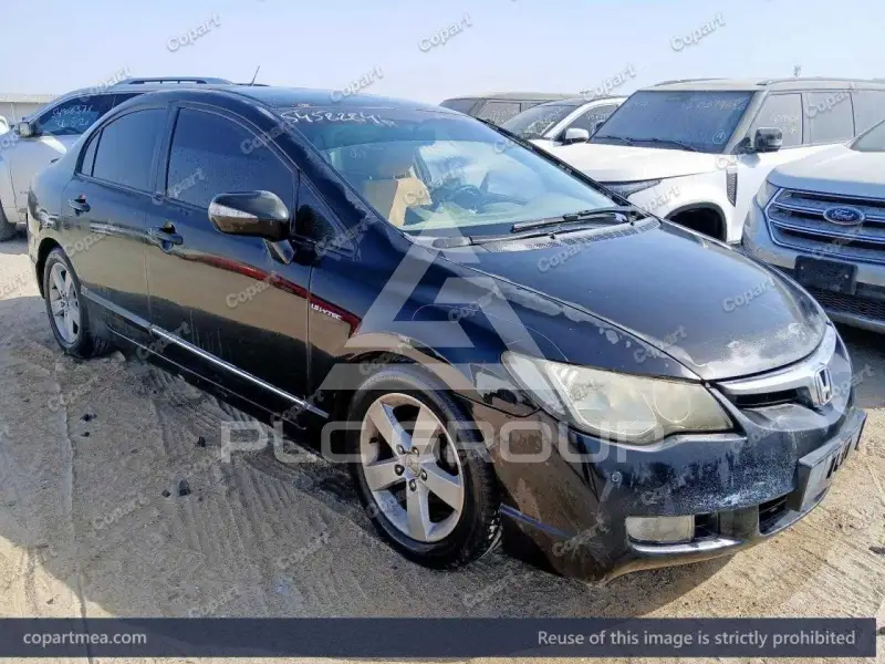 2007 Honda CIVIC
