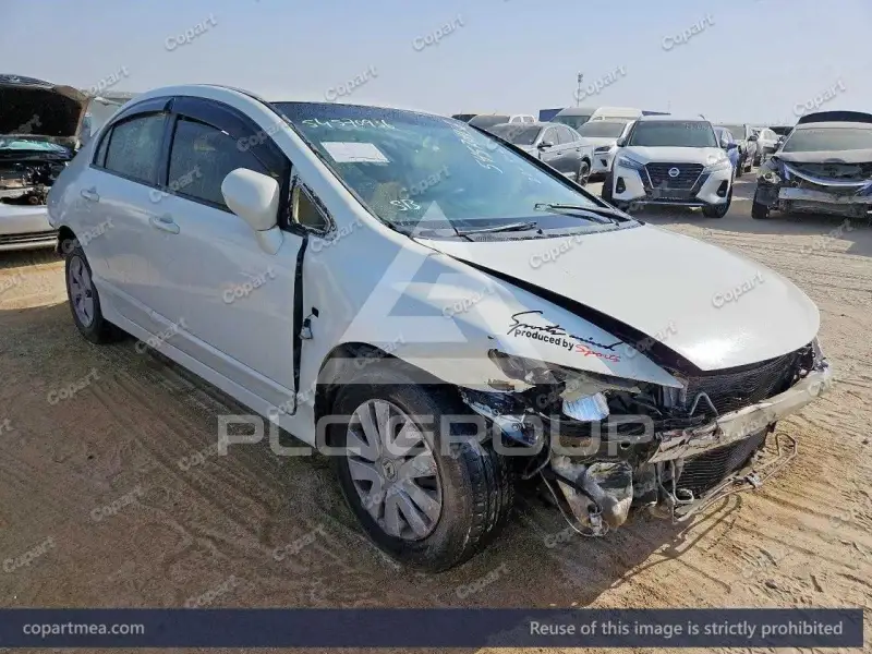 2007 Honda CIVIC