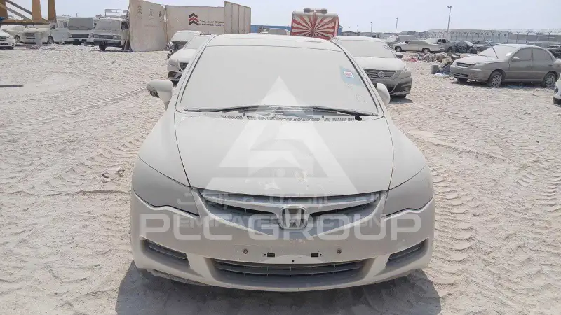 2007 Honda CIVIC