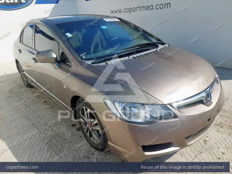 2007 Honda CIVIC