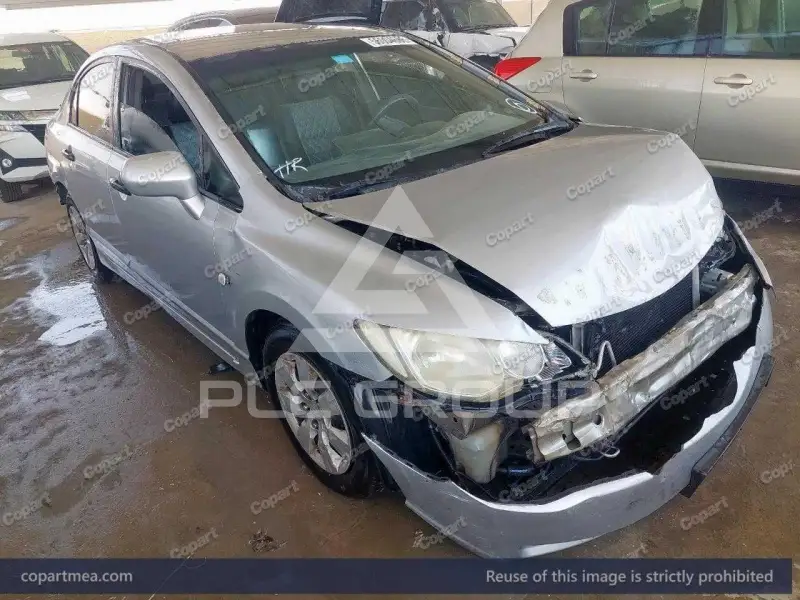 2007 Honda CIVIC