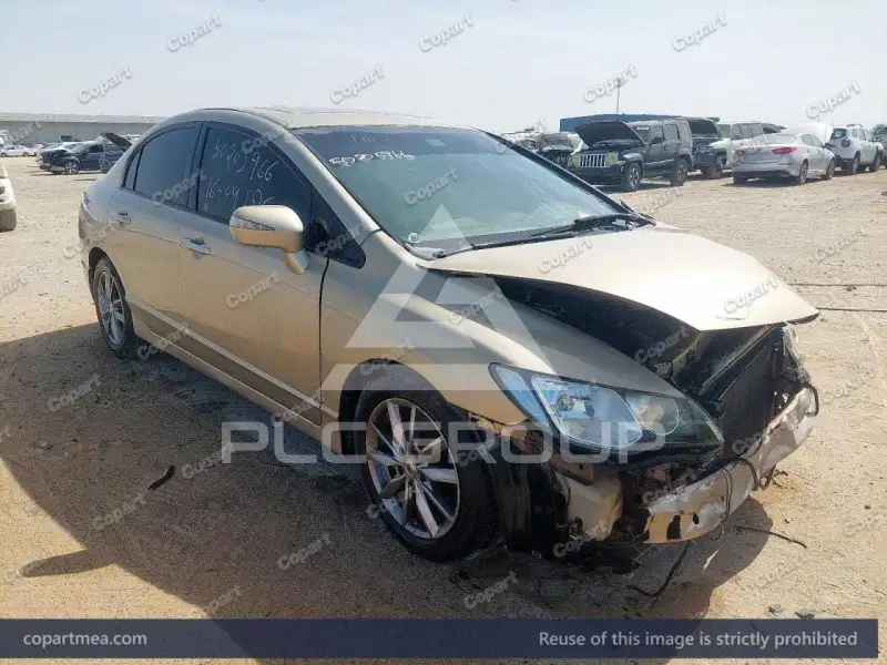 2007 Honda CIVIC