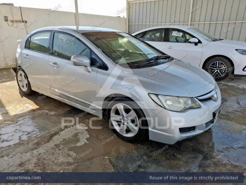 2007 Honda CIVIC