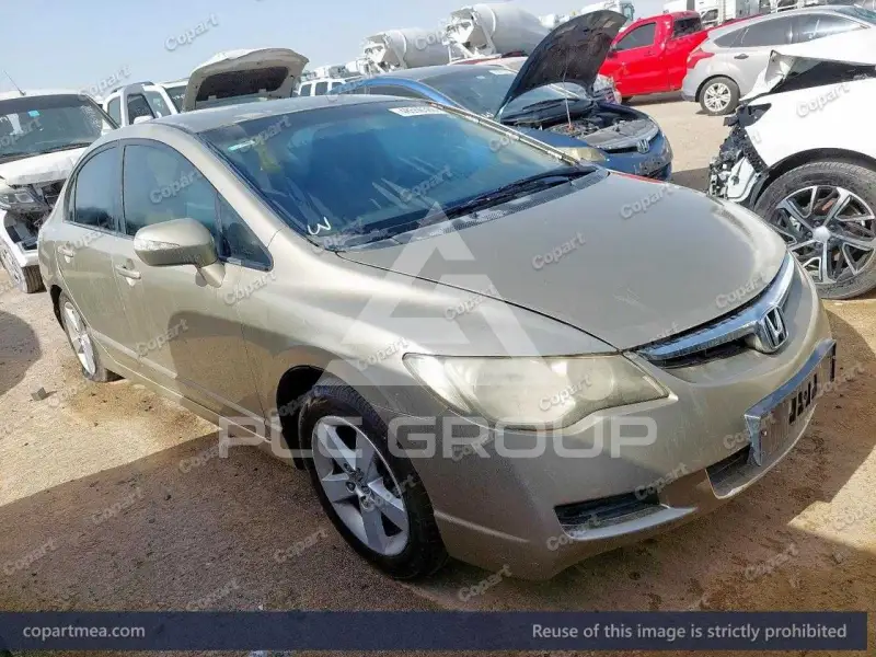 2007 Honda CIVIC