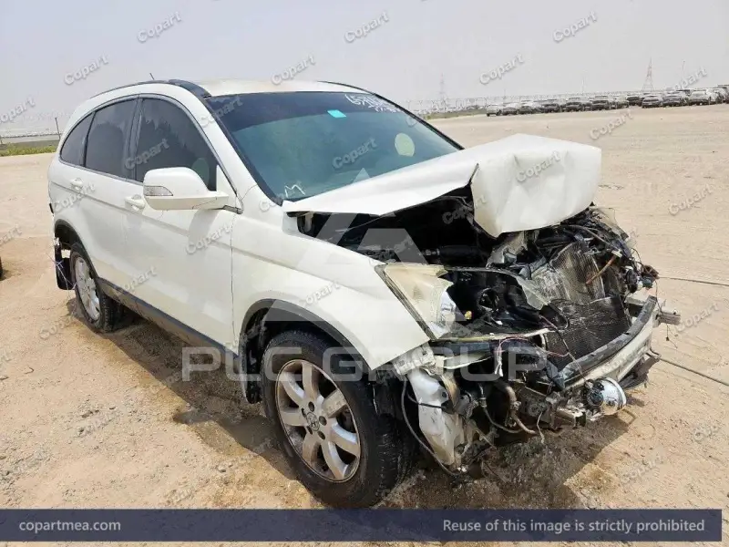 2007 Honda CR-V