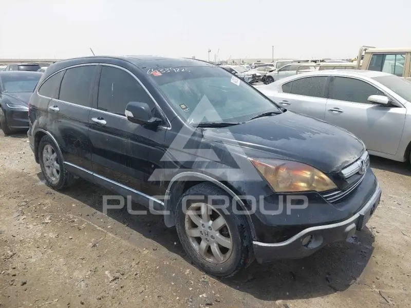 2007 Honda CR-V
