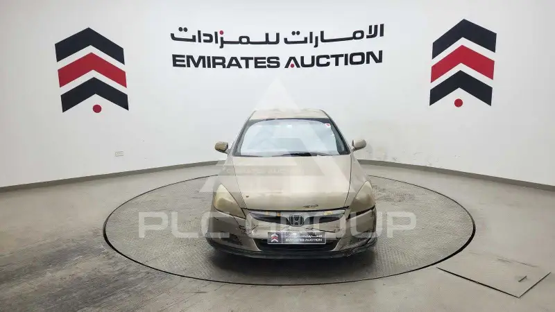 2007 Honda Accord