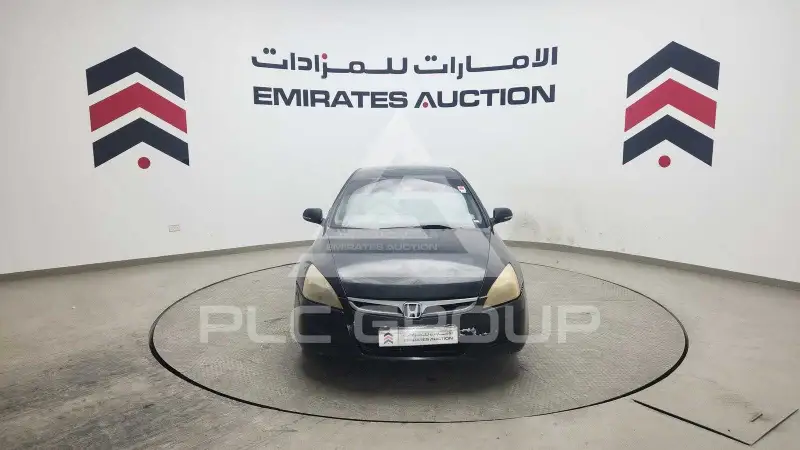 2007 Honda Accord