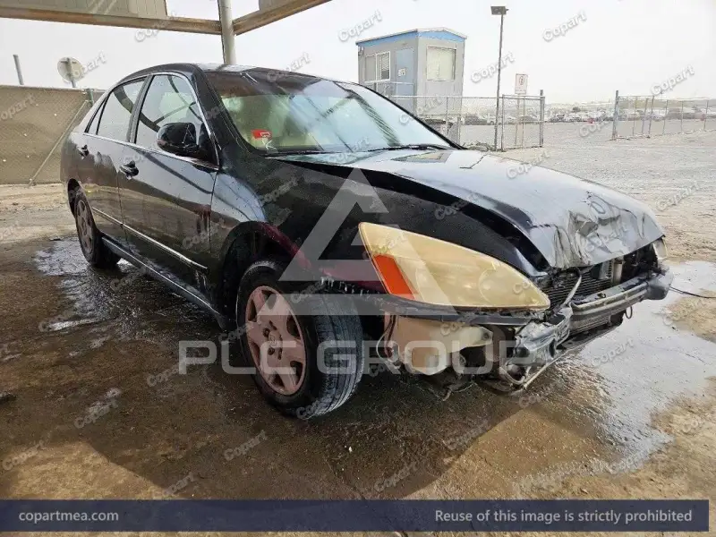 2007 Honda Accord