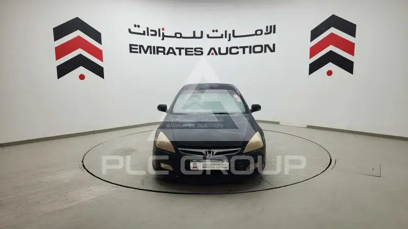2007 Honda Accord