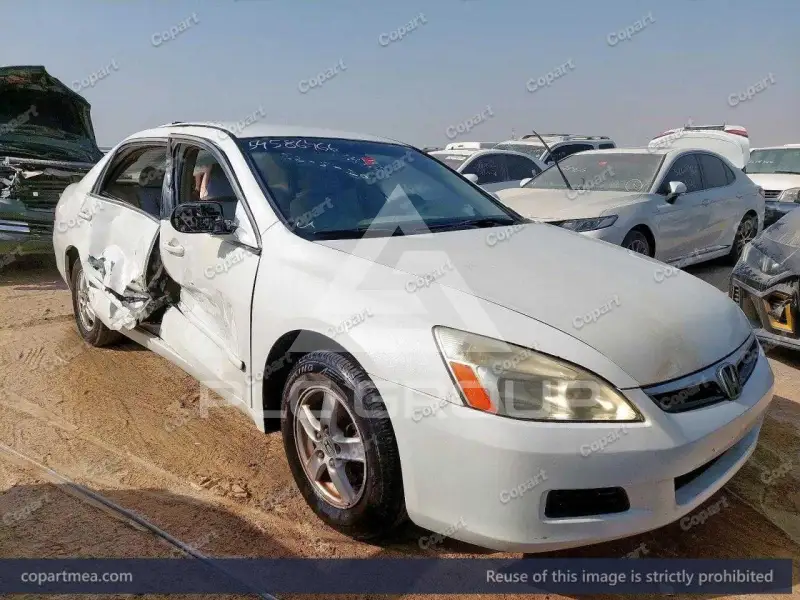 2007 Honda Accord