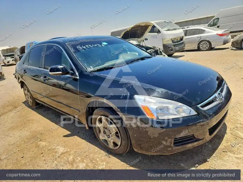 2007 Honda Accord