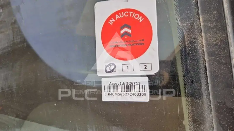 2007 Honda Accord
