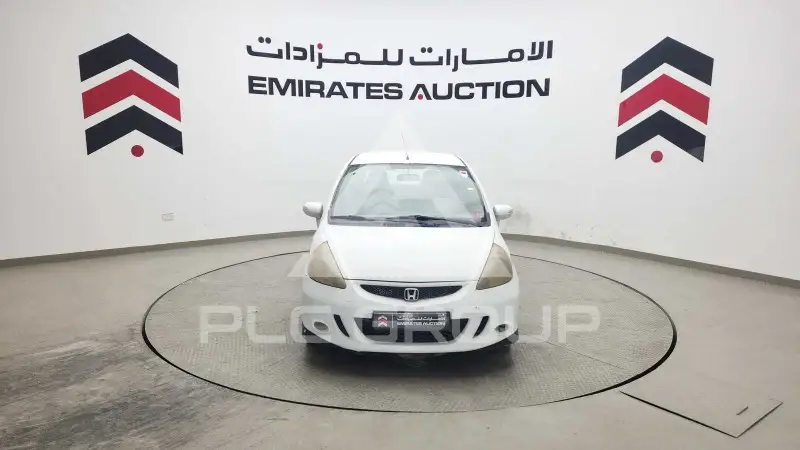 2007 Honda JAZZ
