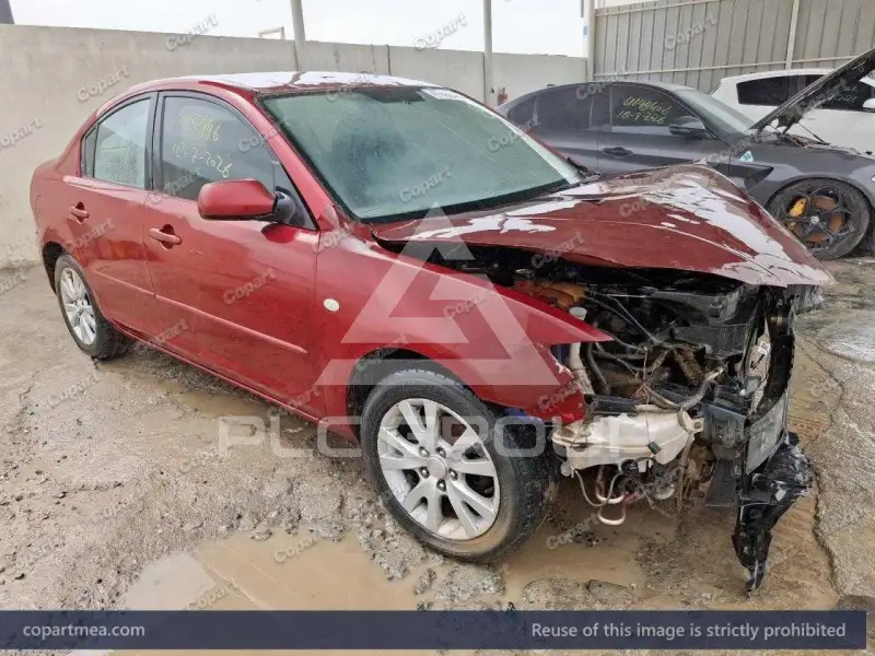 2007 Mazda 3