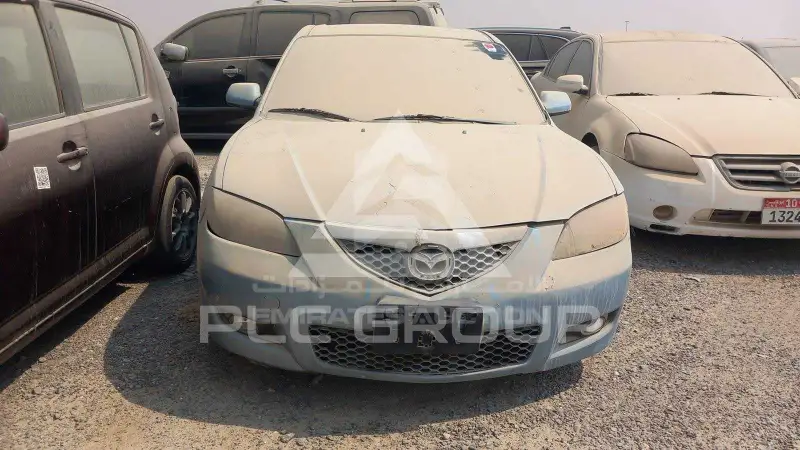 2007 Mazda 3