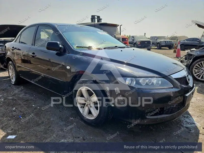 2007 Mazda 6