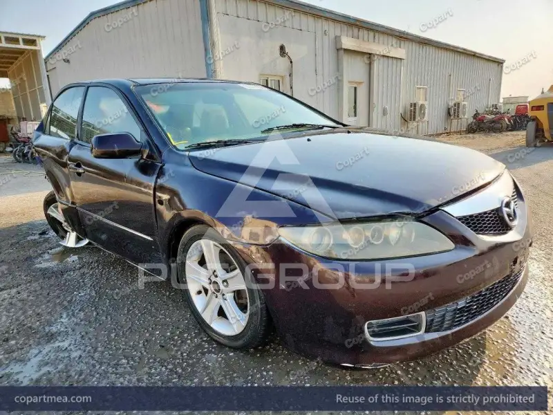 2007 Mazda 6