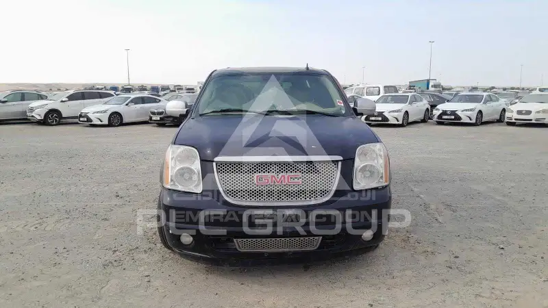 2007 GMC YUKON