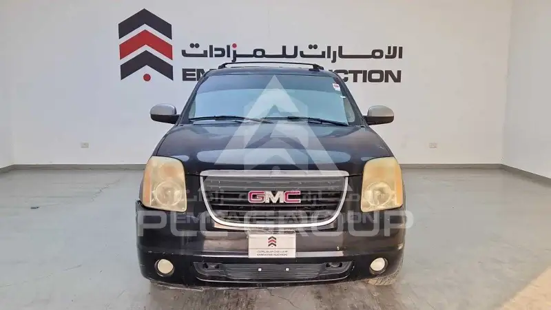 2007 GMC YUKON