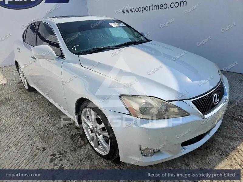2007 Lexus IS250