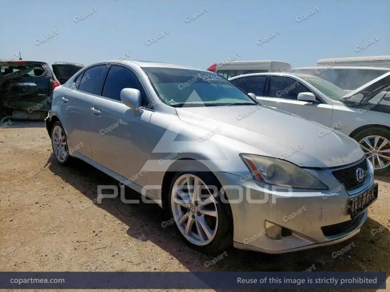 2007 Lexus IS250