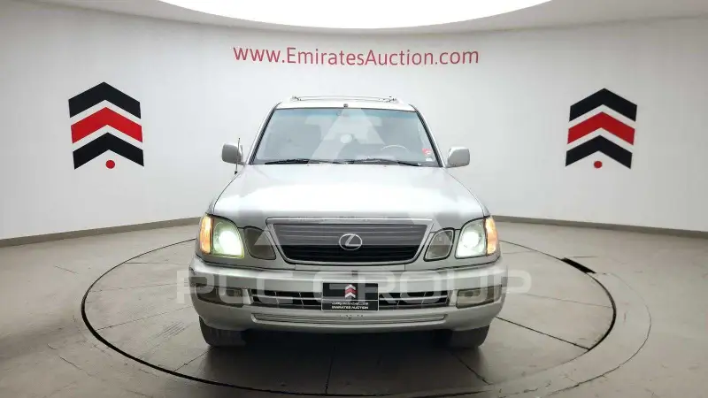 2007 Lexus LX470