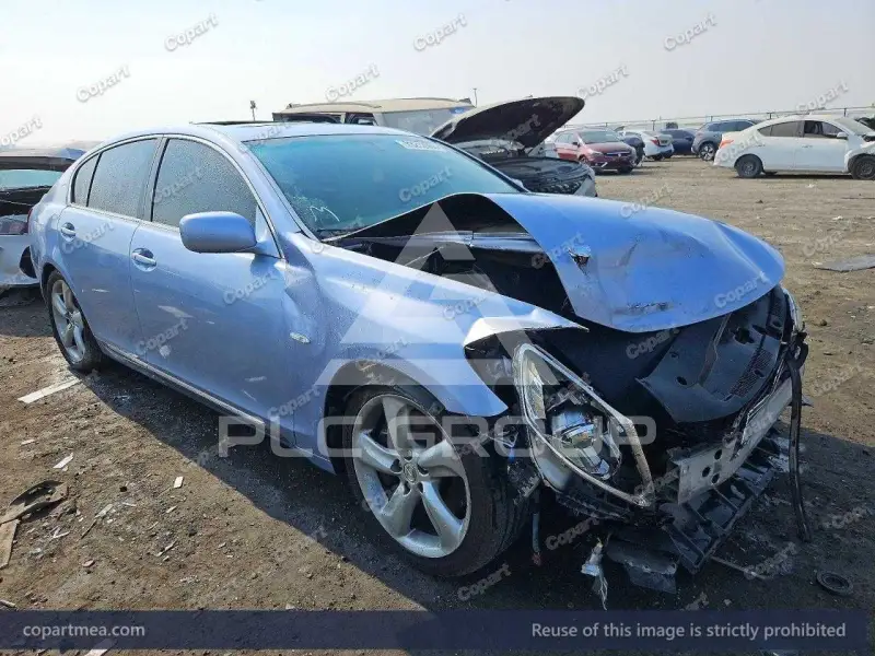 2007 Lexus GS450