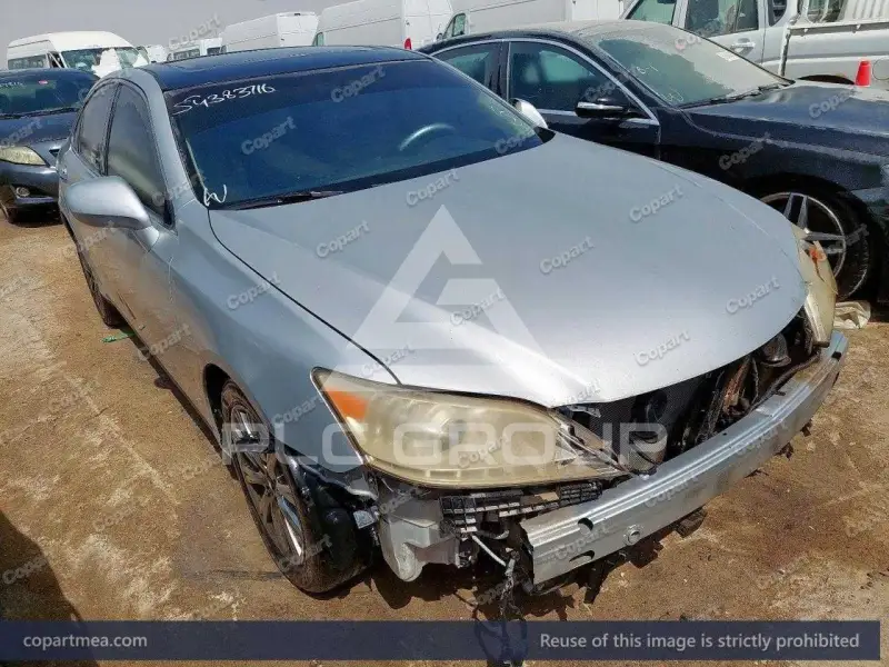2007 Lexus ES350
